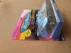 STAR TREK Micro Machines The Movies #65825 #2 USS Excelsior Reliant Klingon NEW
