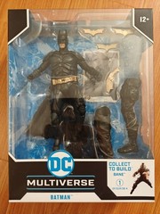 McFarlane DC Multiverse Dark Knight Trilogy Batman Action Figure Bane BAF TDK