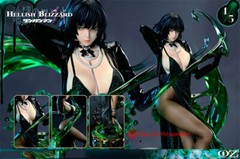 OZ Production 1/5 ONE PUNCH-MAN Fubuki Resin Painted Statue Figure IN STOCK
