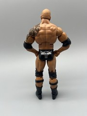 The Rock WWE Mattel Elite Wrestlemania 40 Wrestling Action Figure