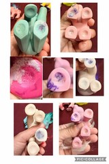 Vintage Mlp My Little Pony G1 1980’s And Modern Lot Of 11. 4 Are Missing Tails