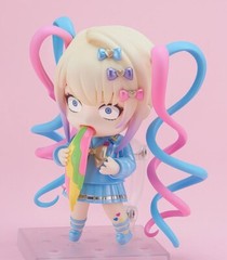 Nendoroid NEEDY STREAMER OVERLOAD OMGkawaiiAngel-chan Action Figure Anime 100mm