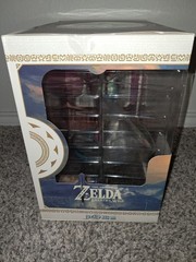 First 4 Figures Legend of Zelda BOTW Mipha PVC Vinyl Statue Dark Horse