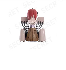 GONG Naruto: Shippuden Series Battle Against Akatsuki Figure Blind Box