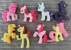 My Little Pony Blind Bag Lot of 29