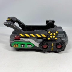 ToQger DX ToQoh TOQ Changer Morpher Legend Ressha Power Rangers Megazord Japan49