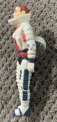 Vintage Hasbro 1983 GI Joe Ace v1 Figure Complete W Helmet Skystriker Pilot