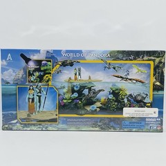 New Avatar World of Pandora: Metkayina Reef with Tonowari and Ronal Figures