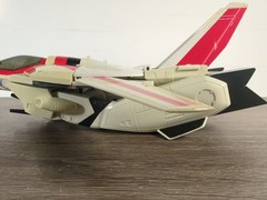 Vintage 1984 Transformers G1 Jetfire Figure With Accessories Bandai