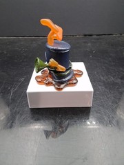 Bonkers Toys FGeeTV Lava Beans Figure Free Shipping! T2897