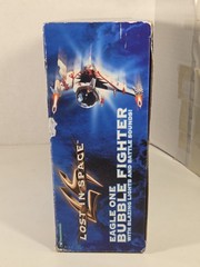 Lost In Space Eagle One Bubble Fighter Space Ship
