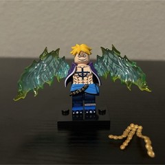 Custom Marco the Phoenix Figurine One Piece Whitebeard Pirates
