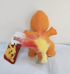 Official Licensed Pokemon Charmander Plush Stuffed Doll Toy Gift Kids Authentic