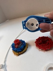 Beyblade Metal & Plastic Launchers Replacement Pieces