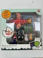 Julia Donaldson The Room On The Broom Story Time Set Free Shipping