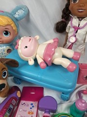 Doc Mcstuffins Toy Lot