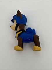 Nickelodeon Paw Patrol Chase Toy Action Figure Cake Topper- 3 In….107