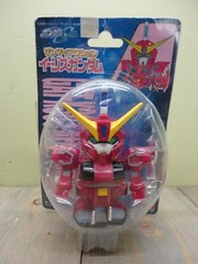 Yutaka GAT-X303 Aegis Red Mobile Suit Gundam Seed Action Figure 2002 Cartoonish