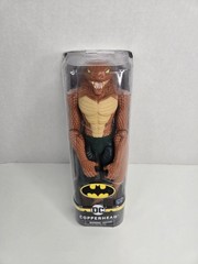 DC Comics Batman Copperhead 12″ Figure Spin Master Creature Chaos New Sealed