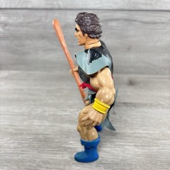 1982 Remco Mikola Figure Lost World Of The Warlord Rare! Nearly Complete.