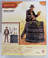 2022 Hasbro Indiana Jones Adventure Series Temple Escape 6” Action Figure NEW