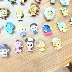 108 Doorables Lot Rare Huge Lot Many Disney Characters