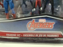 Avengers Figure Set MIB