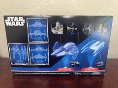 Star Wars Micro Galaxy Squadron Battle of Coruscant Battle Pack 12 Piece In Box!