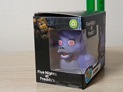 4-PK FIVE NIGHTS AT FREDDY’S 2″ Tubbz Mini Duck Bonnie Chica Foxy Horror Game