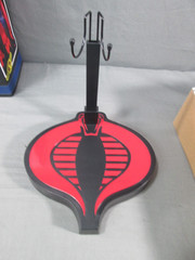 GI Joe COBRA COMMANDER Complete w/ BONUS 1/6 Scale Sideshow Collectibles 2013