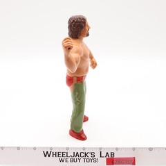 Terry Funk 1986 WWF LJN Titan Sports 8″ Wrestling Action Figure Vintage
