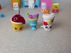 Shopkins Chef Club Juicy Smoothie Collection Complete with Extras
