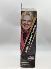 WWE Elite Legends Bobby “The Brain” Heenan Action Figure Series 29 6″ Collectibl