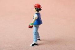 1998 TOMY Misty 2000 Nintendo Hasbro Ash Ketchum Pokemon Vintage Action Figures