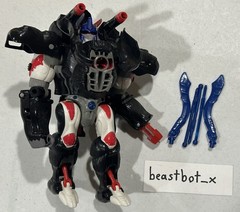 Transformers Beast Wars ultra Optimus Primal original 1996 LOOSE SEE DESCRIPTION