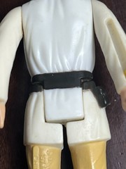 VINTAGE KENNER STAR WARS 1977 CHINA RAISED BAR COO LUKE FARM BOY 100% COMPLETE!!