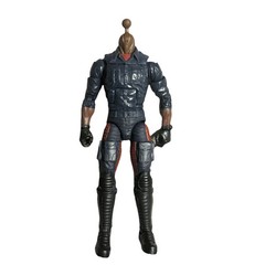 GIJoe Classified Series Viper (Blue) Dark Skin Body Fodder 1/12 Scale