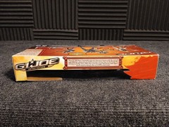 Hasbro 2012 GI Joe Retaliation Tactical Ninja Team Action Figure Set Unused