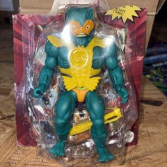 Masters of the Universe Origins Mer-Man Action Figure 2023 Mattel Loose New READ