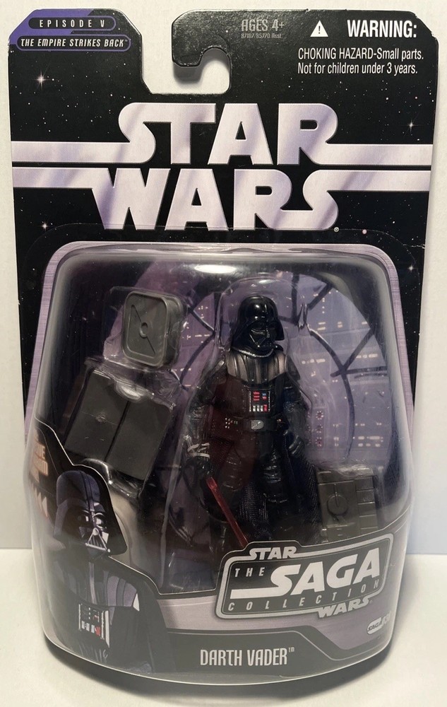 Star Wars Darth Vader Saga Collection Episode V Empire Strikes Back, 2006 (B81)