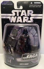 Star Wars Darth Vader Saga Collection Episode V Empire Strikes Back, 2006 (B81)