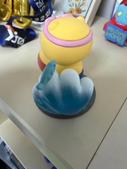Kakao Friends Chunshik Figure Jeju Edition Korea Limited Octopus Ver
