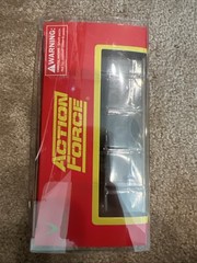 Action Force Sgt Slammer Signed Slaughter 1 of 500 figure Valaverse