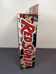 Boss Fight Studio Epic Hacks RED SONJA 6″ Action Figure 1:12 Scale