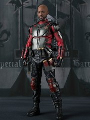 DC Suicide Squad Deadshot S.H Figuarts 6″ Figure