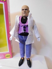 Mego 8″ Action Figure Custom Marvel Comics Daredevil Spiderman Foe Kingpin Boxed