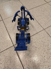 Hello Carbot Ghost Chaser True Police Transforming Korean Action Figure