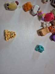 Shopkins & Other Minis Mixed Lot