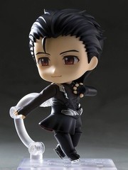 Nendoroid 736 Yuri !!! on ICE Yuri Katsuki Action Figure Good Smile Company