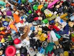 Huge Roblox action figures lot 10 LBS MIXED
